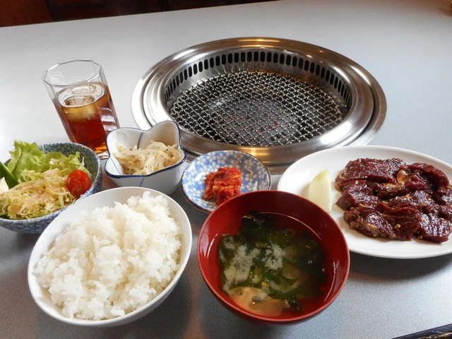 焼肉亭牛ちゃん - 象潟（焼肉）の写真