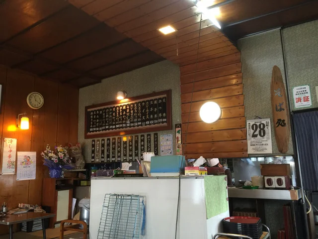 更科 - 水沢（そば）の写真