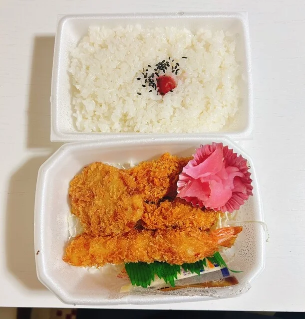 かかし弁当 - 羽後本荘（弁当）の写真
