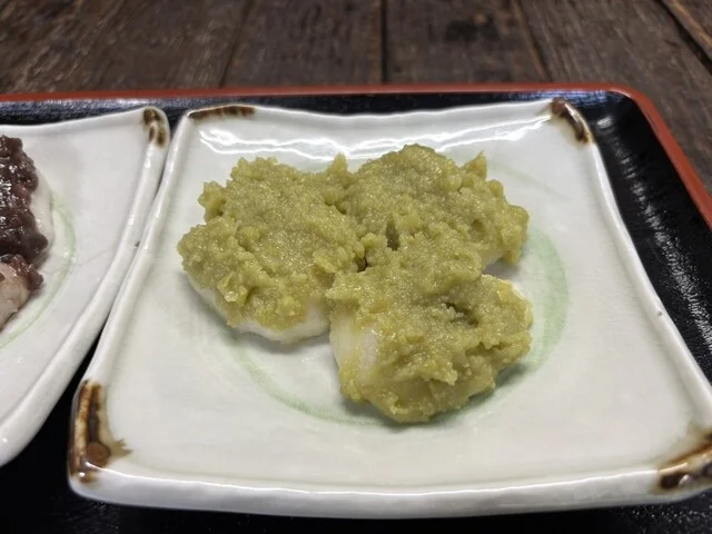 峠の茶屋・最上屋（もがみや 峠の力餅） - 峠（郷土料理）の写真