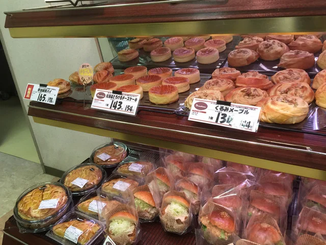 ブレッドメーカーズ ジョイス龍ヶ馬場店 - 水沢（パン）の写真