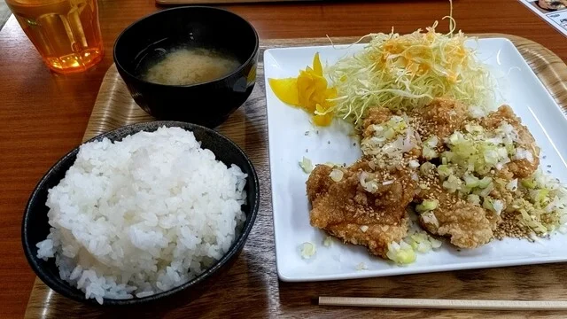 ぱっぷや まるごと市場店 - 羽後牛島（からあげ）の写真