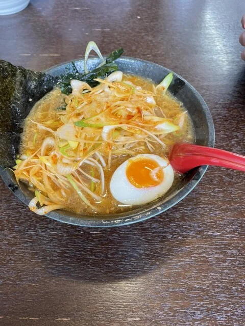 とよまるや - 大船渡（ラーメン）の写真