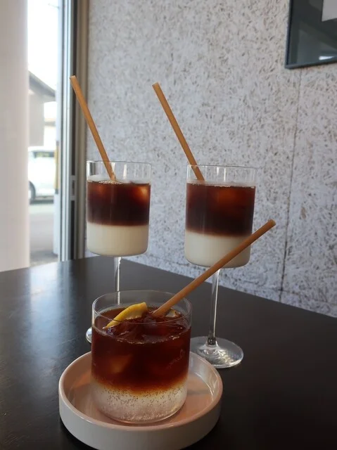 OURSBLANC Roaster&cafe（ウルスブラン ロースター&カフェ） - 北山形（カフェ）の写真