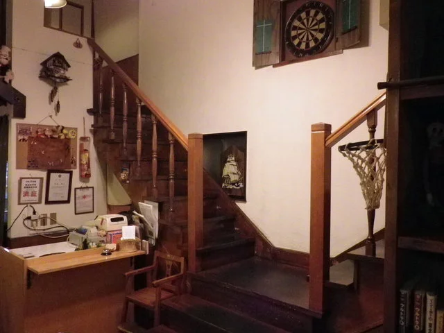 ポパイ - 花巻（豚料理）の写真