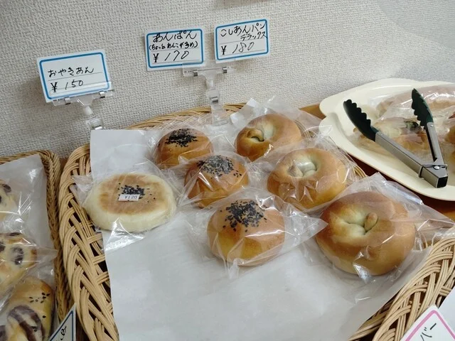 パン小屋 ラント - 鶴形（パン）の写真