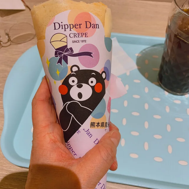 ディッパーダン 秋田土崎FC店 - 土崎（クレープ・ガレット）の写真