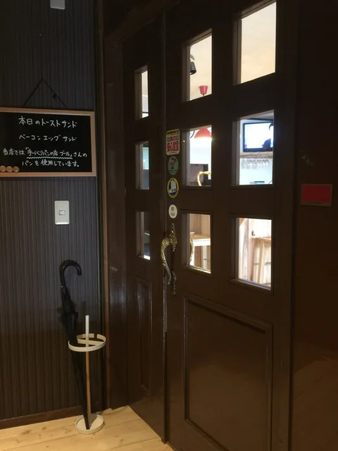 地球屋 - 水沢（喫茶店）の写真