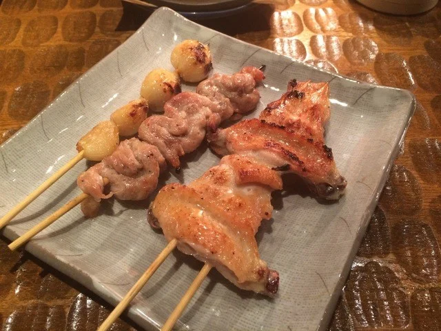 茜どき 二戸店（あかねどき） - 斗米（焼き鳥）の写真