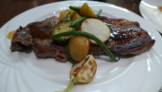 デュフェール - 能代（洋食）の写真