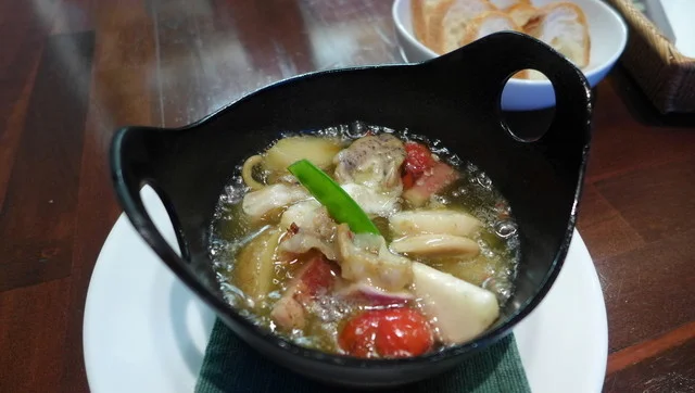 デュフェール - 能代（洋食）の写真