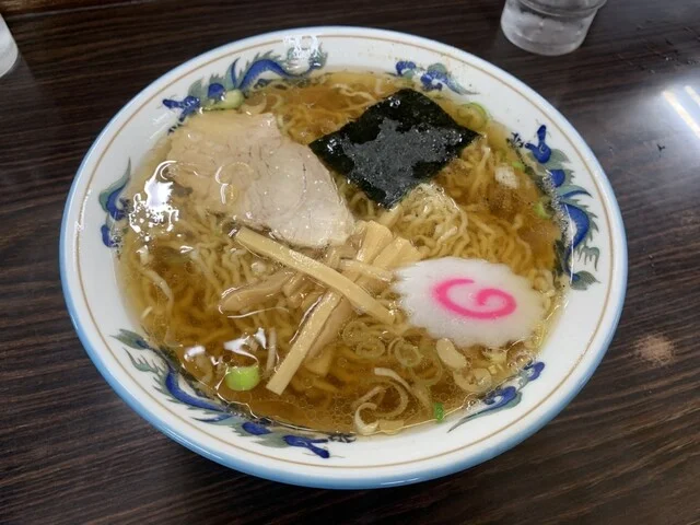 そばの店 ひらま - 置賜（ラーメン）の写真