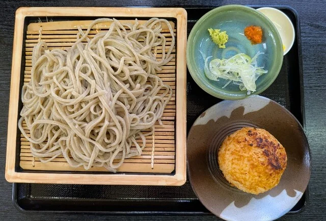 そば処 もちた屋（もちたや） - 水沢江刺（そば）の写真