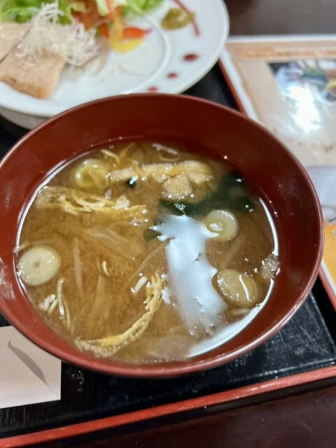 レストラン 水芭蕉 - 早口（食堂）の写真