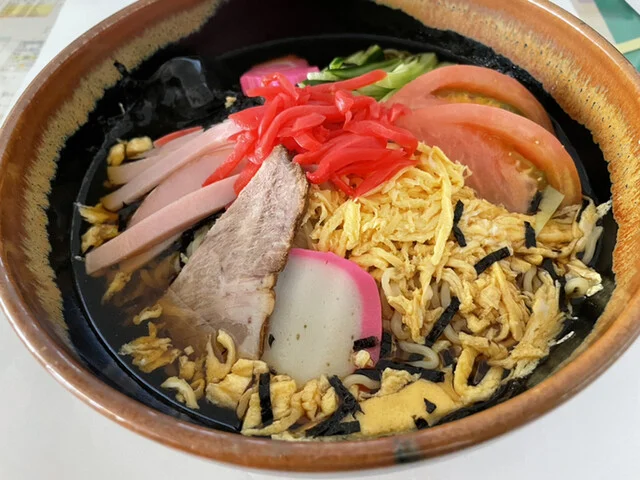 山水舘 - 石巻（中華料理）の写真