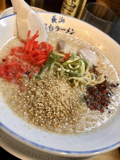 あぁ博多人情 盛岡店 - 上盛岡（ラーメン）の写真