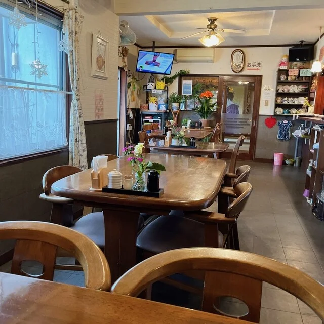 喫茶KOKO（ココ） - 追分（喫茶店）の写真