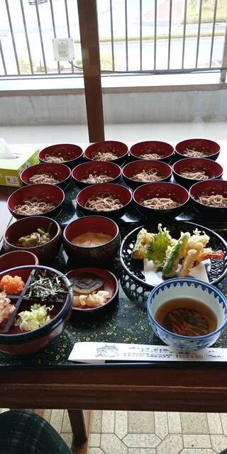 山猫軒 駅前店（やまねこけん） - 新花巻（そば）の写真