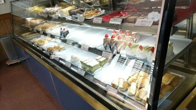 ドール洋菓子店 - 宮古（ケーキ）の写真