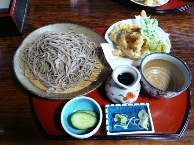 や久志（ヤクシ） - 南出羽（そば）の写真