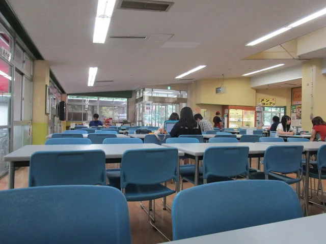 岩手大学生協 農学部食堂 - 上盛岡（学生食堂）の写真