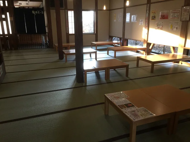 盛南温泉 開運の湯 - 盛岡（ジューススタンド）の写真