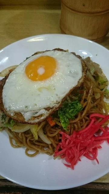 好松（ヨシマツ） - 石巻（うどん）の写真