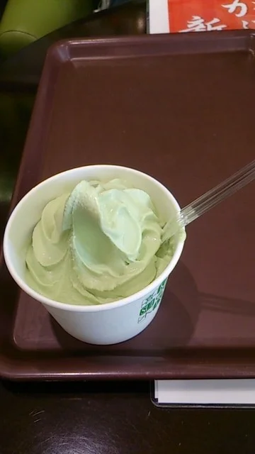 お茶の井ヶ田 喜久水庵 イオンモール大曲店（きくすいあん） - 飯詰（カフェ）の写真