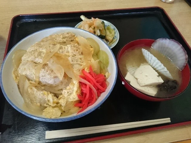 力食堂 - 奥州市その他（ラーメン）の写真