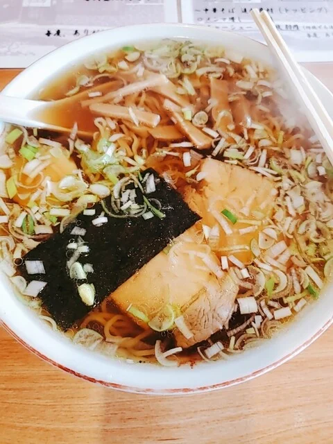 みもり食堂 - 水沢江刺（ラーメン）の写真