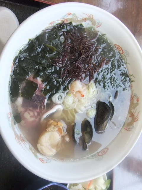 羅・萌衣瑠（ラ・メール） - 小友（ラーメン）の写真