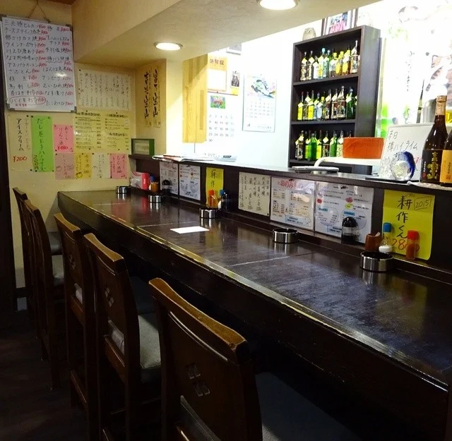 居酒屋 ふくろう - 遊佐（居酒屋）の写真