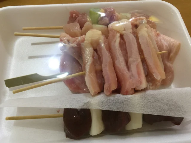 なかよし屋 - 花巻（焼き鳥）の写真