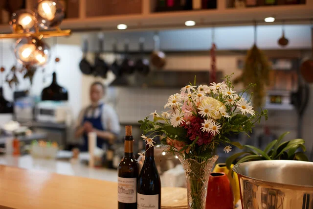 スシュ（SOUS-SUS） - 秋田（フレンチ）の写真