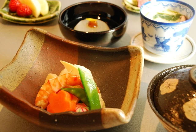 小万梅 - 水沢（日本料理）の写真