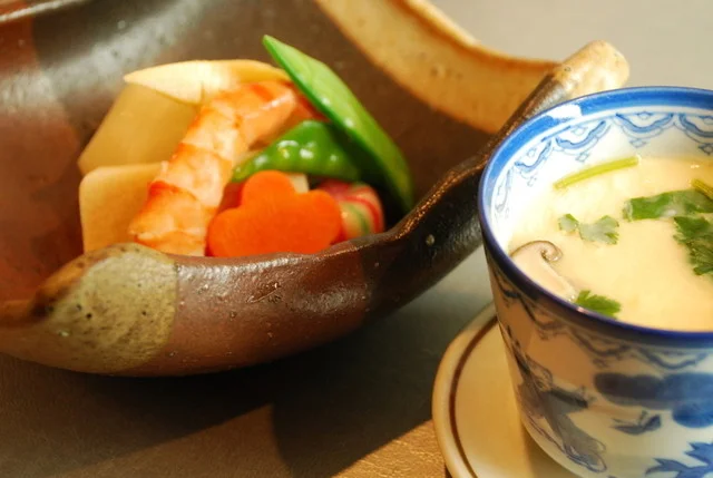 小万梅 - 水沢（日本料理）の写真