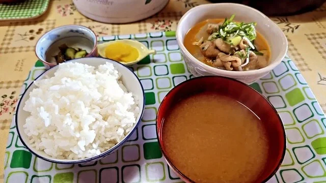 新鮮館107 - 曲沢（食堂）の写真