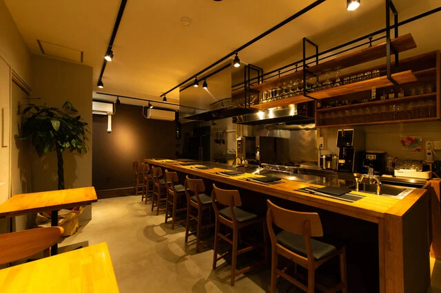 鉄板焼 音 -oto- - 上盛岡（鉄板焼き）の写真