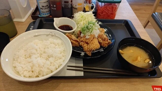 松のや 秋田広面店 - 秋田（とんかつ）の写真