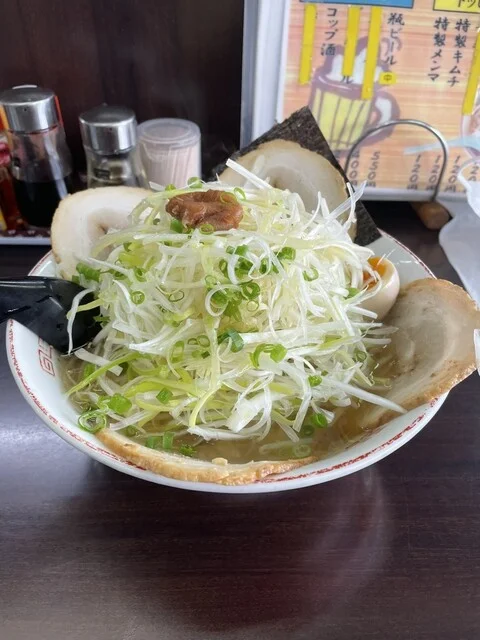 岡山らぁめん　麺屋照清（メンヤショウセイ） - 水沢（ラーメン）の写真