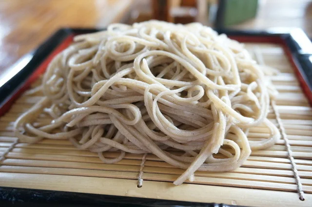 田舎の手打ちそば　すが家（すがや） - 角館（そば）の写真