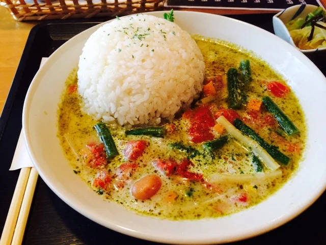 やおちゅう - 遠野（カレー）の写真