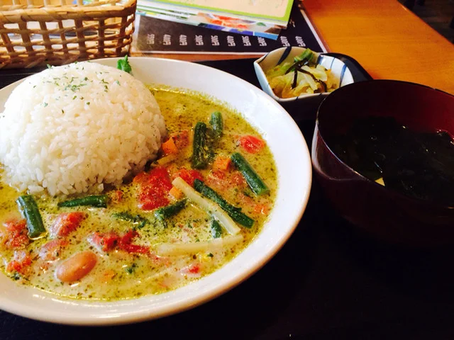 やおちゅう - 遠野（カレー）の写真