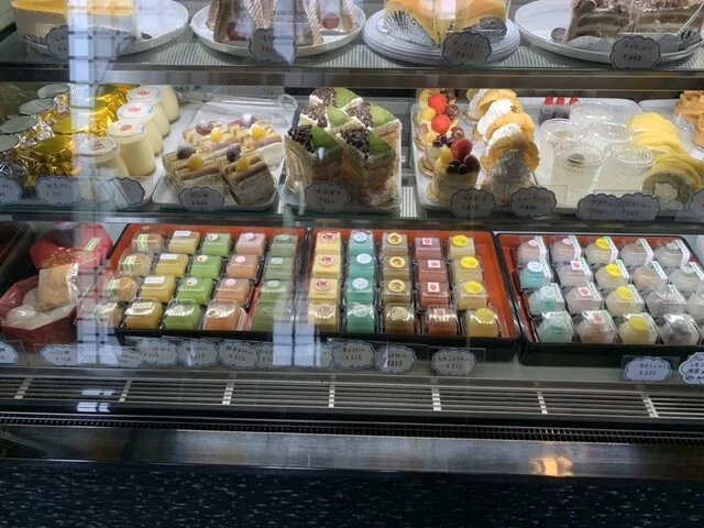 もりかまど - 浪板海岸（甘味処）の写真