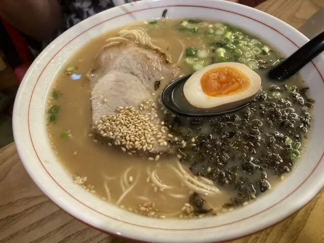 博多長浜麺食堂ちー坊 山形駅前店 - 山形（ラーメン）の写真