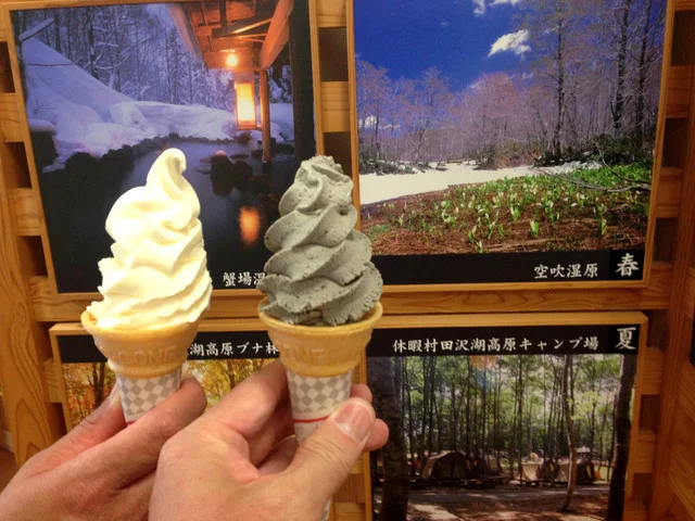 こまくさ - 仙北市その他（麺類）の写真