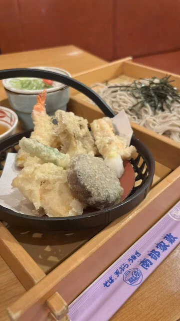 南部家敷 本荘店 - 羽後本荘（そば）の写真