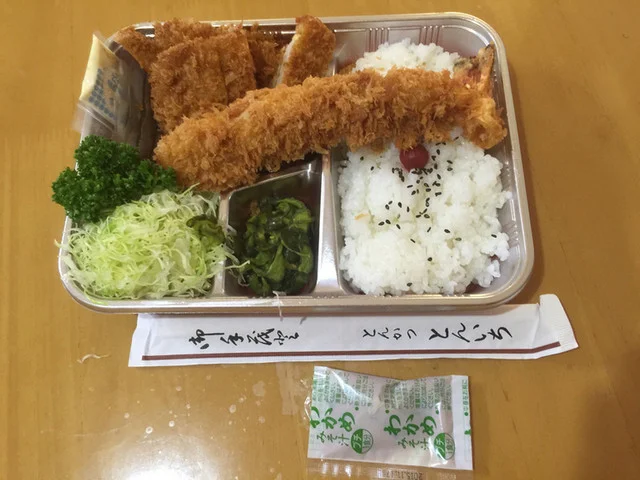 とんいち１ - 水沢（とんかつ）の写真