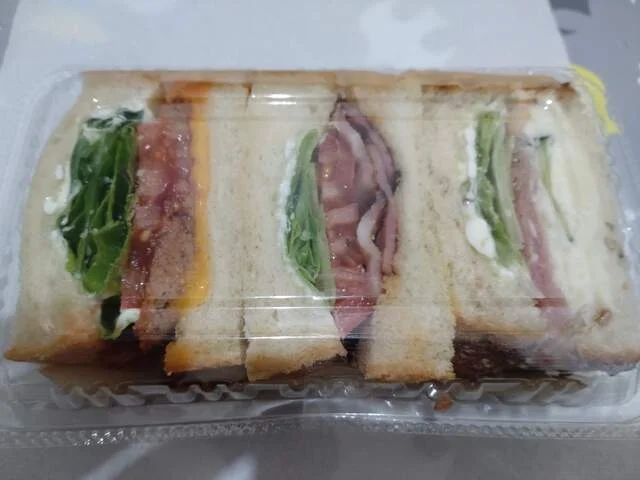 SANDWITCH BAR SANEN - 大船渡（サンドイッチ）の写真