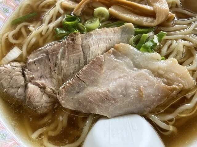 加登屋 - 吹浦（麺類）の写真